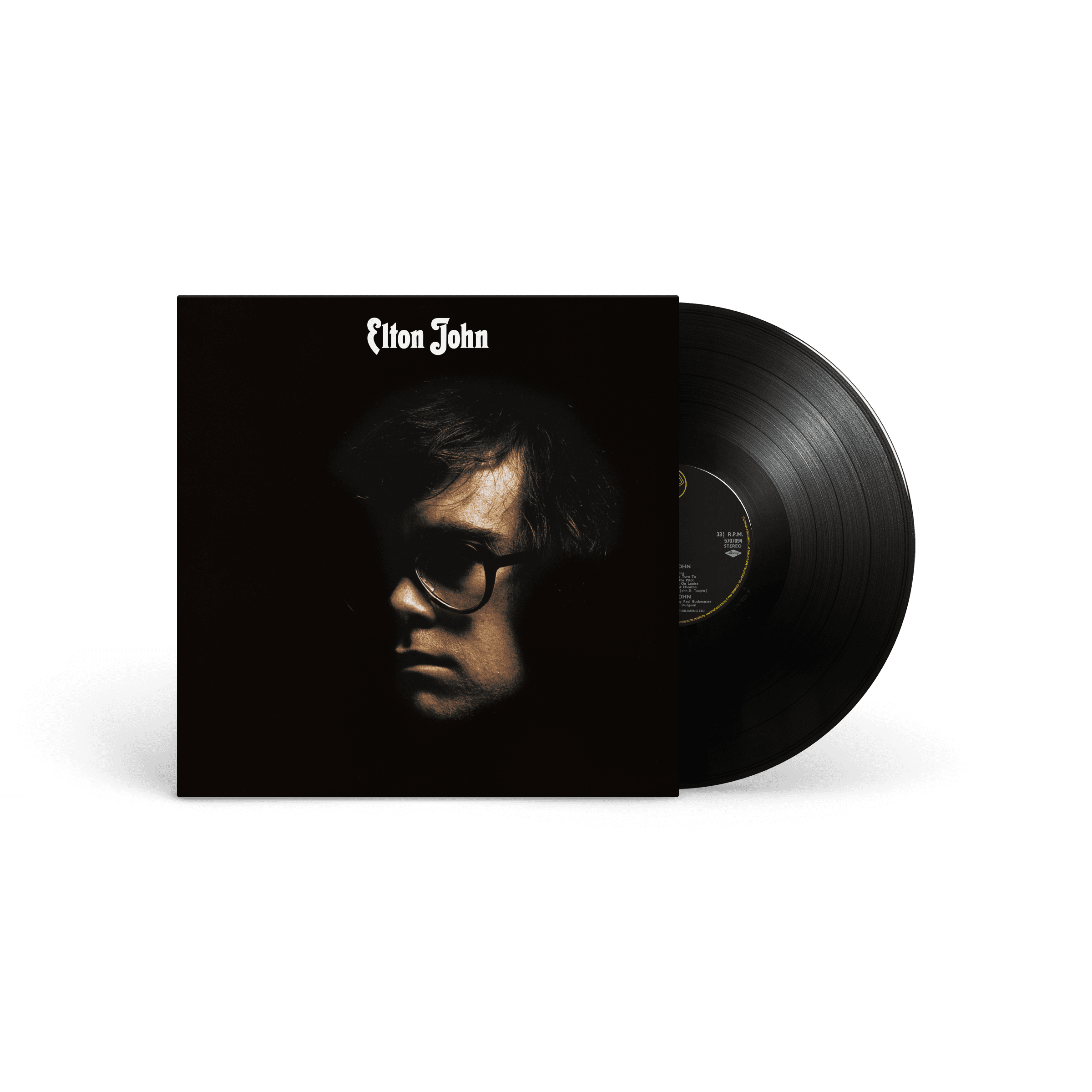 Elton John: Vinyl LP