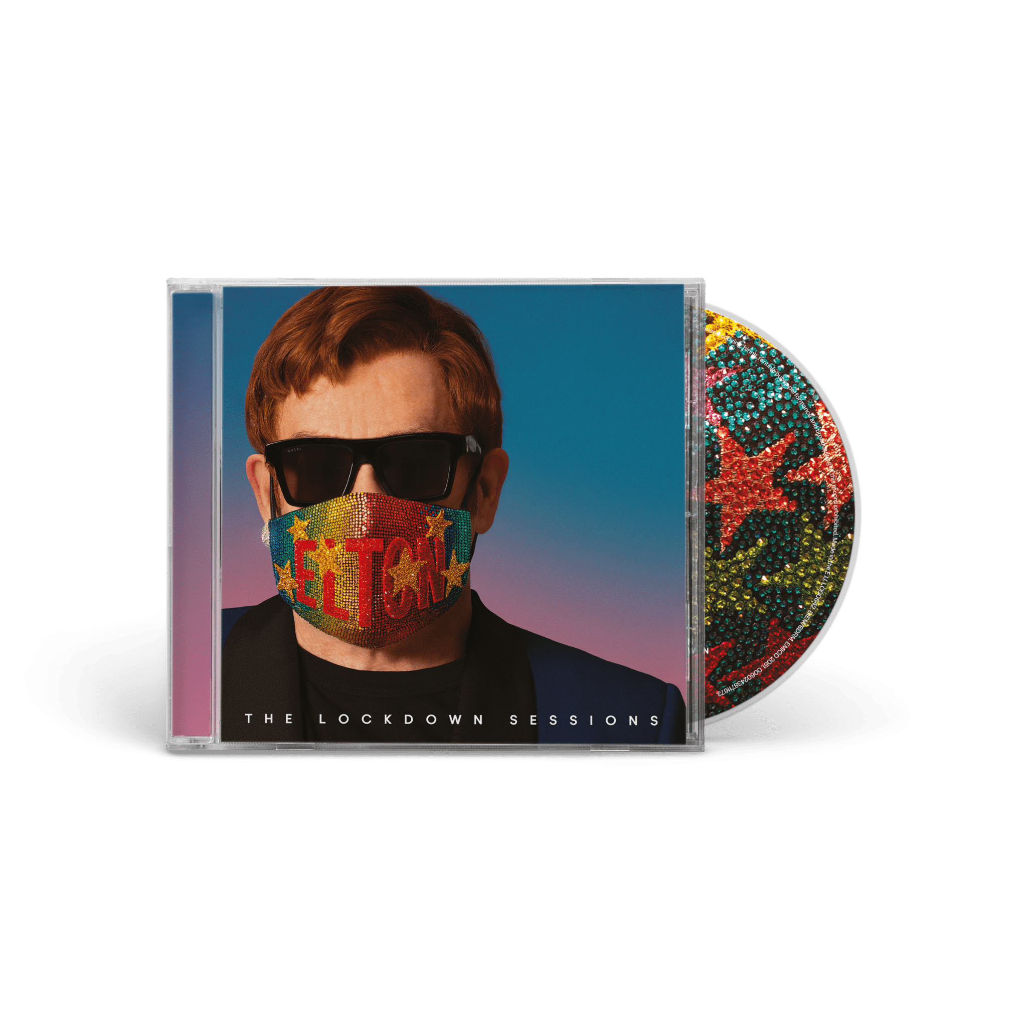 The Lockdown Sessions: CD