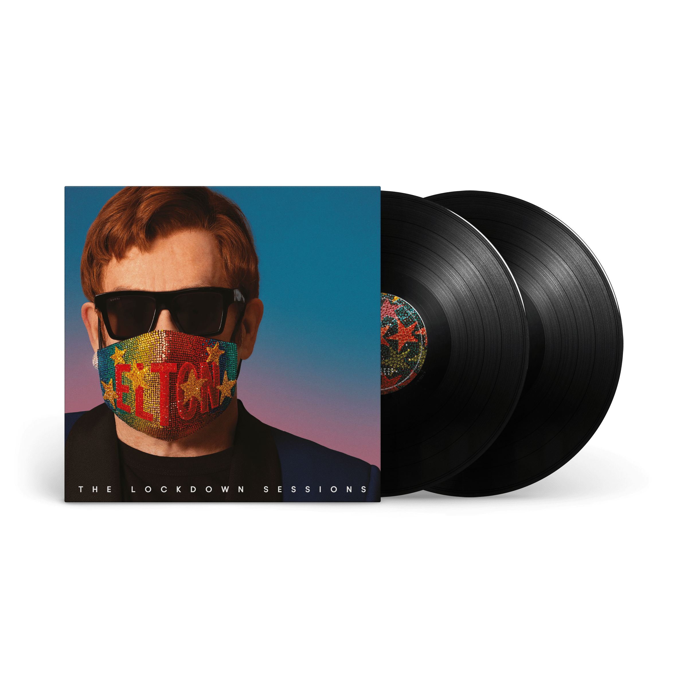 The Lockdown Sessions: 2LP