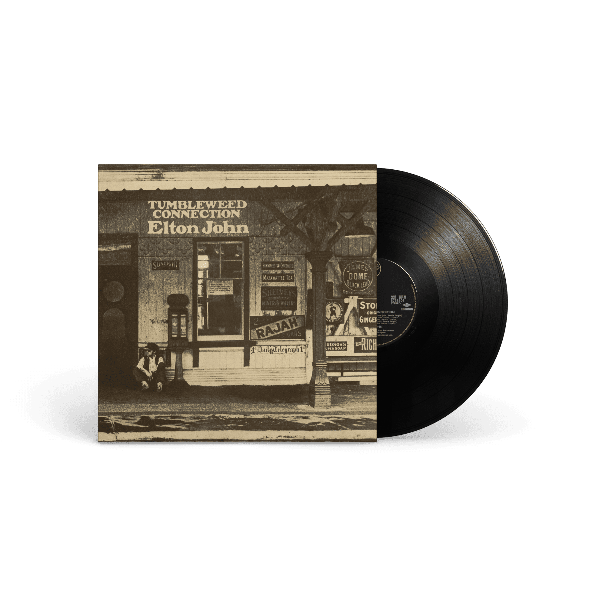Tumbleweed Connection: Vinyl LP