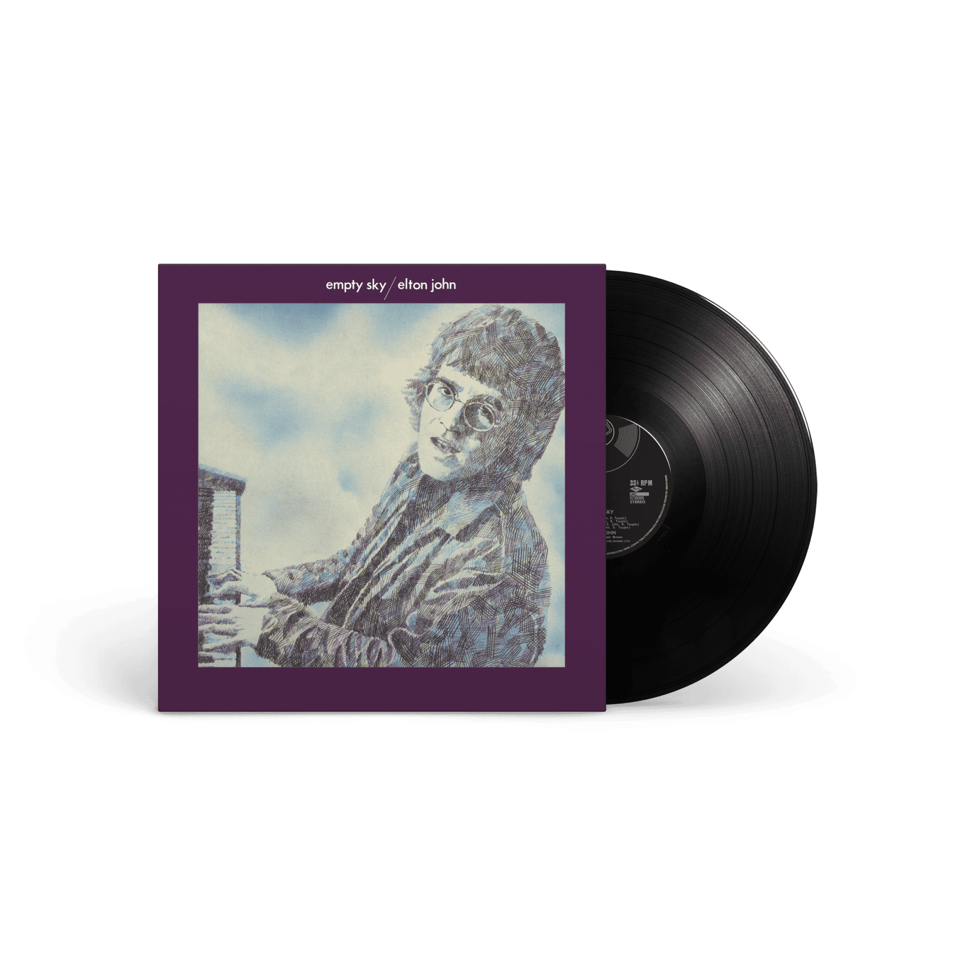 Empty Sky: Vinyl LP