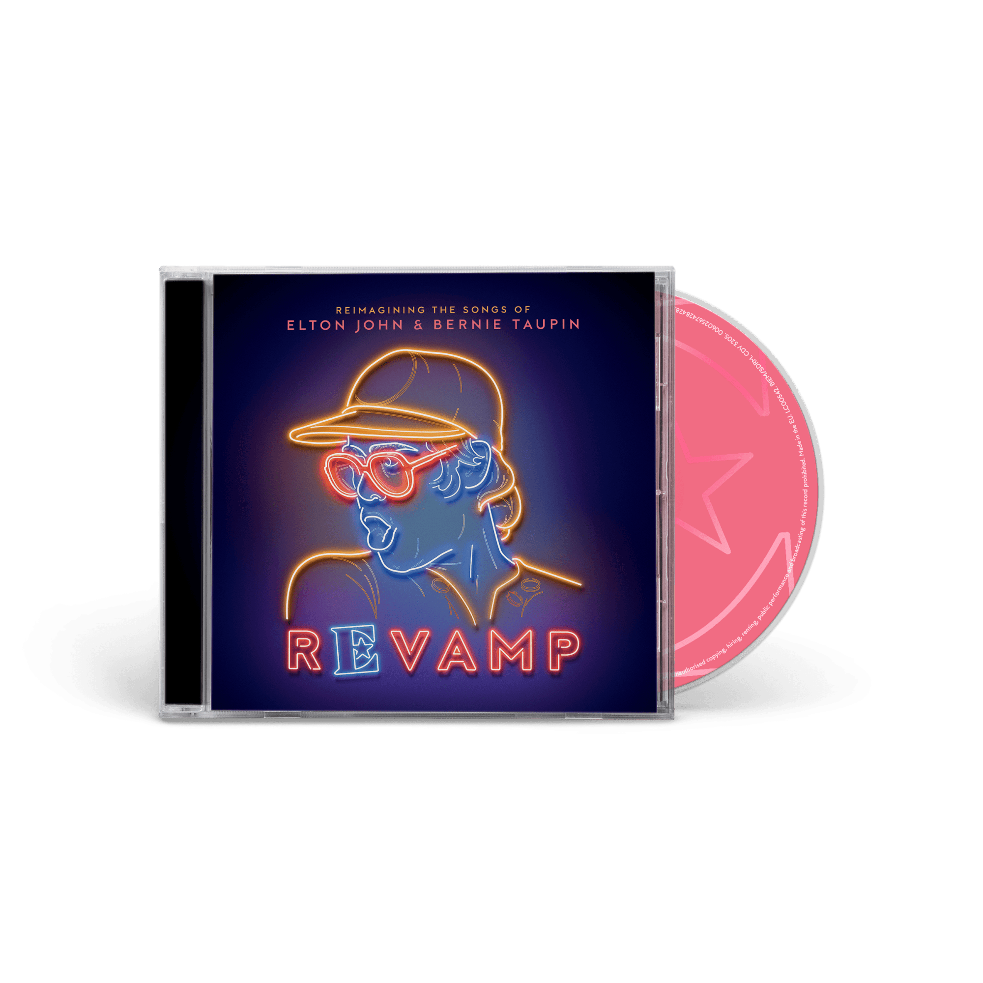 Revamp: CD