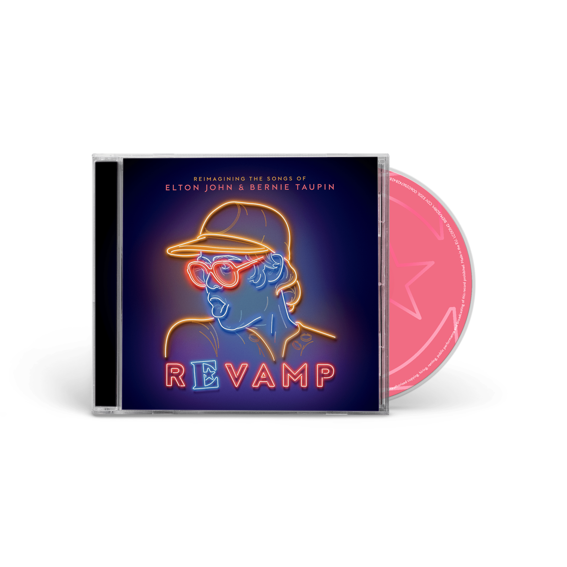 Revamp: CD