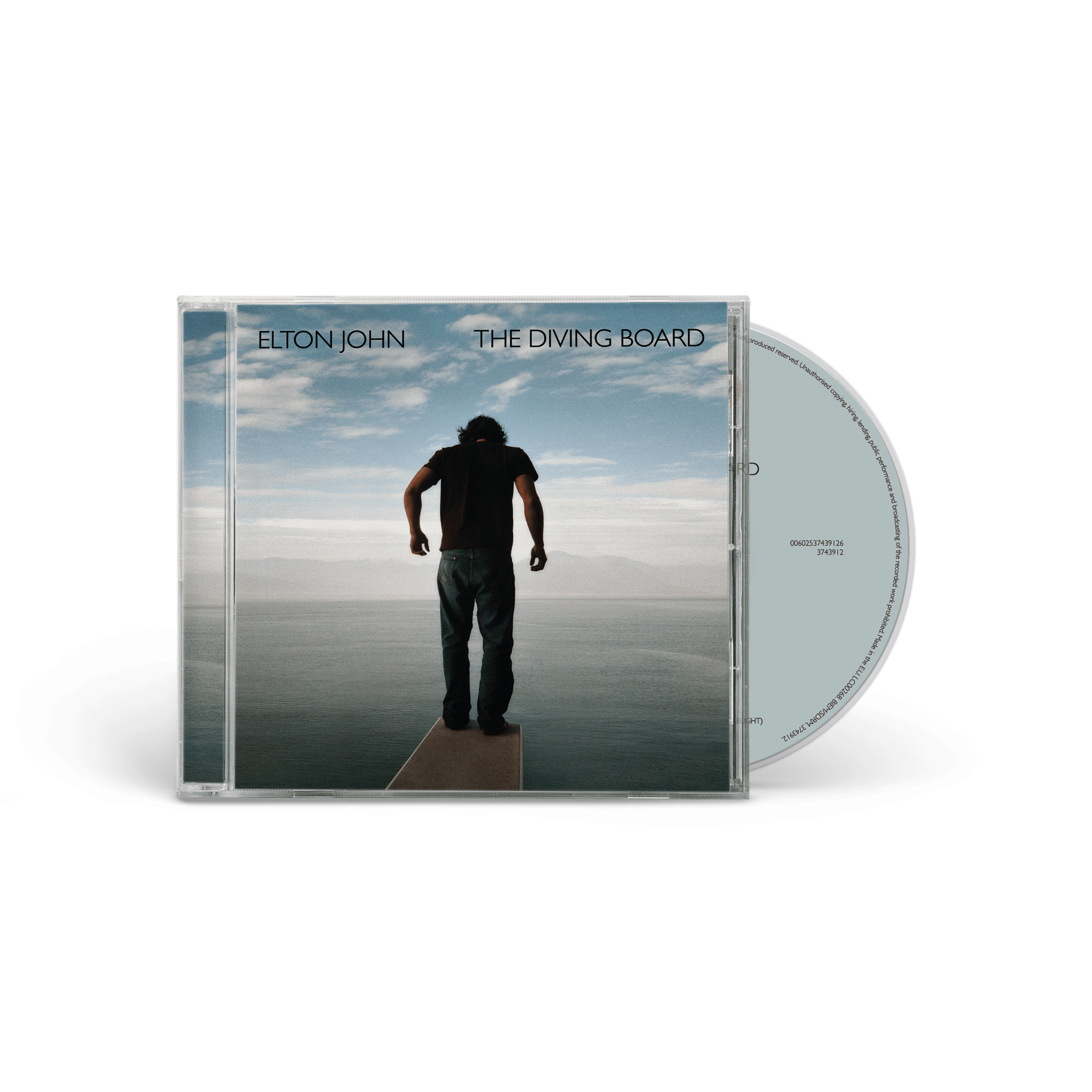 The Diving Board: CD