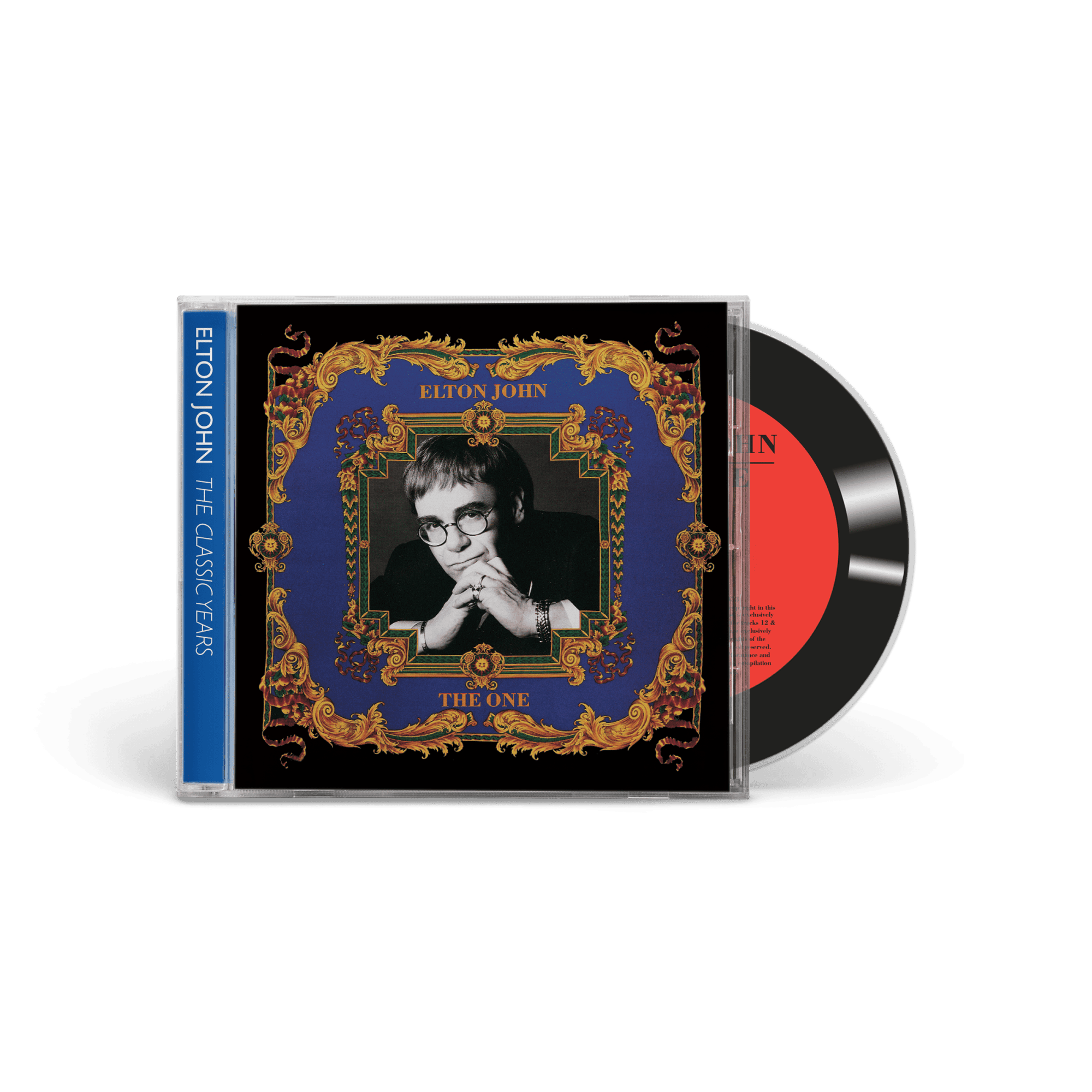 The One: CD