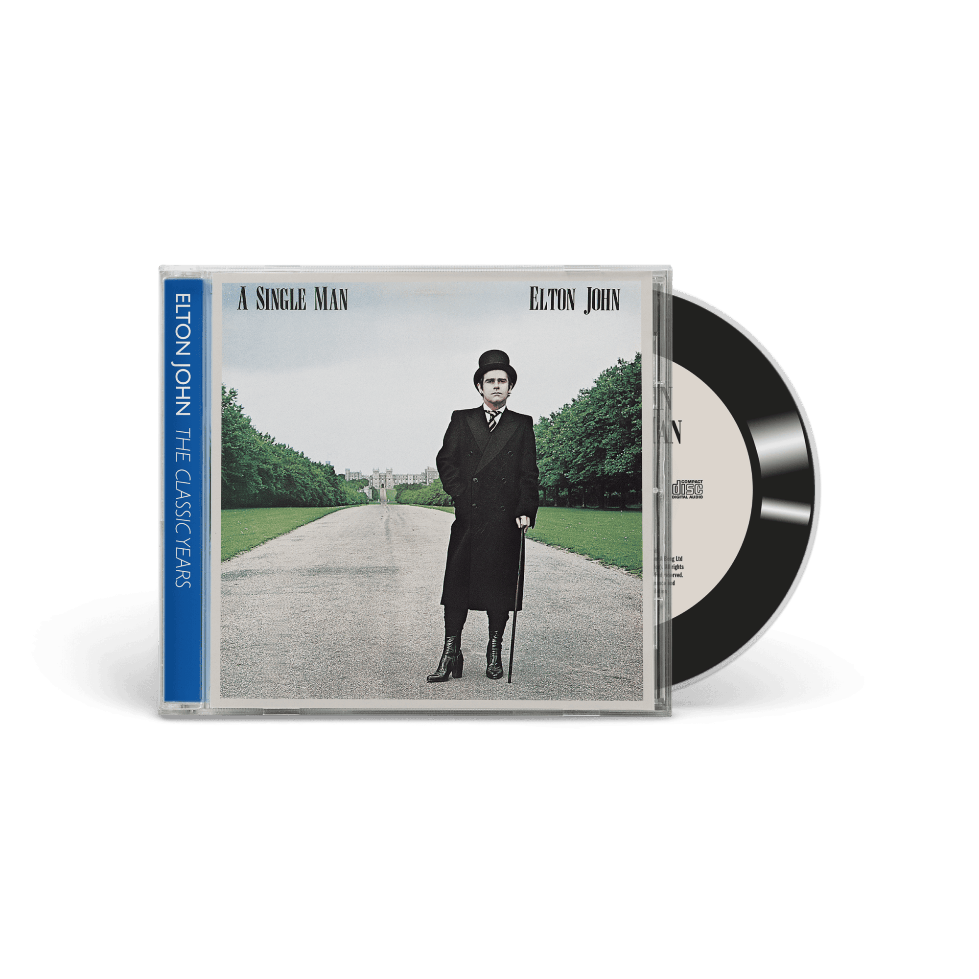A Single Man: CD