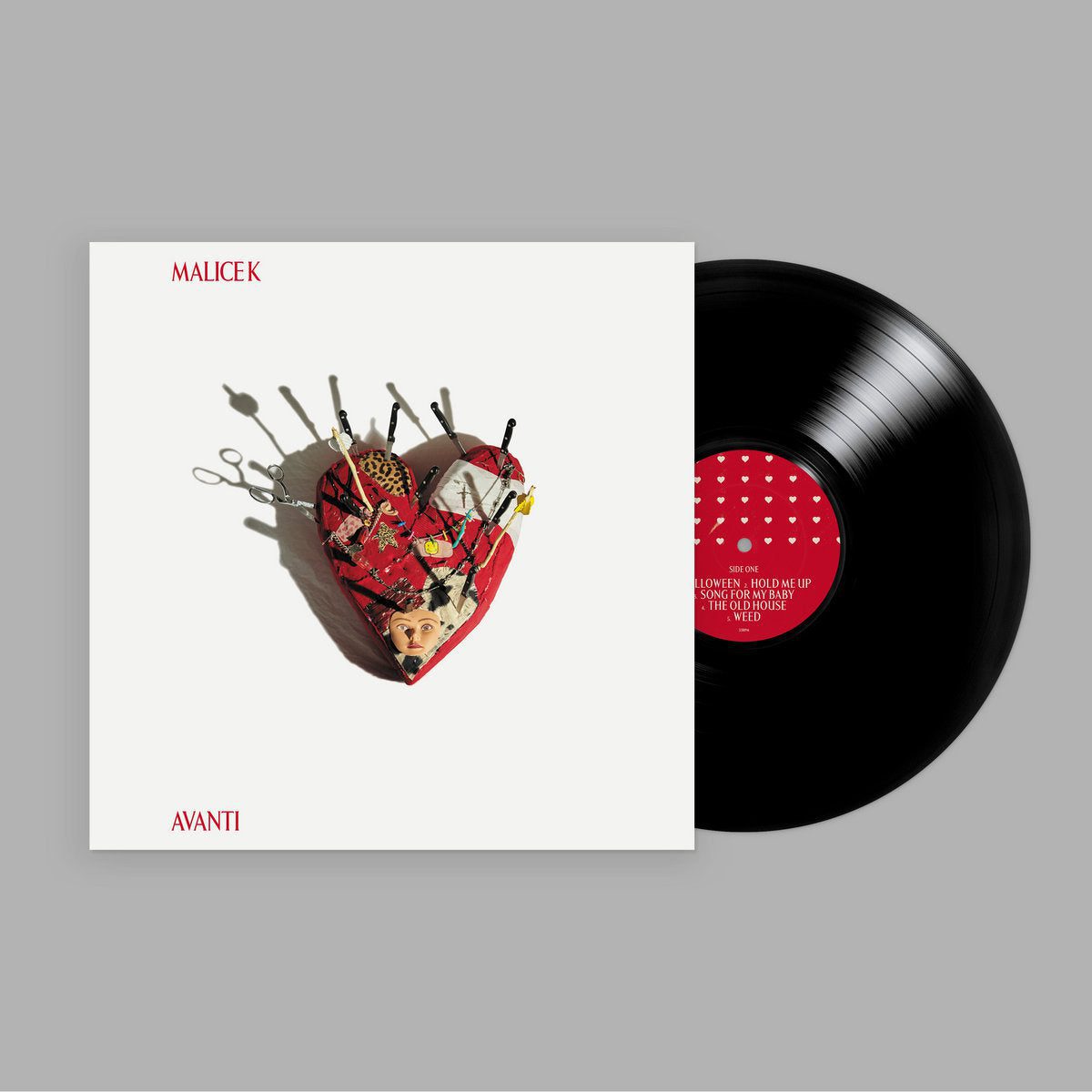 AVANTI: Vinyl LP