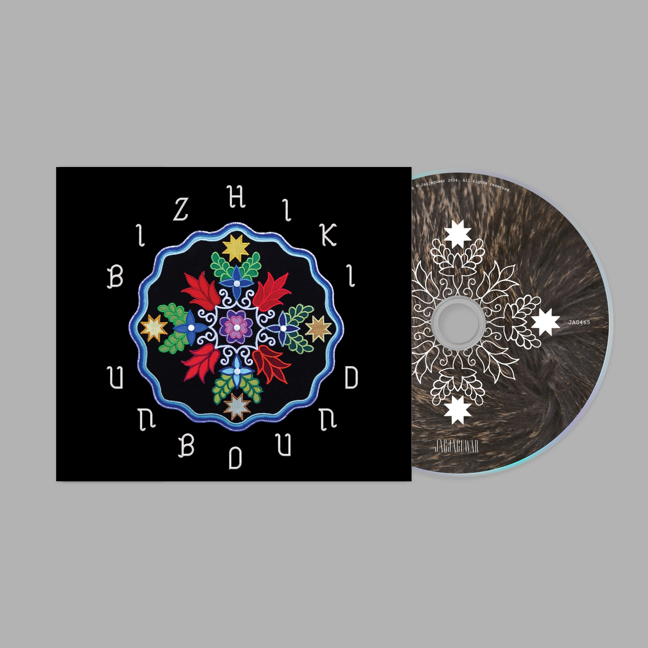 Unbound: CD