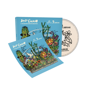 Still Blooming CD (Signed)