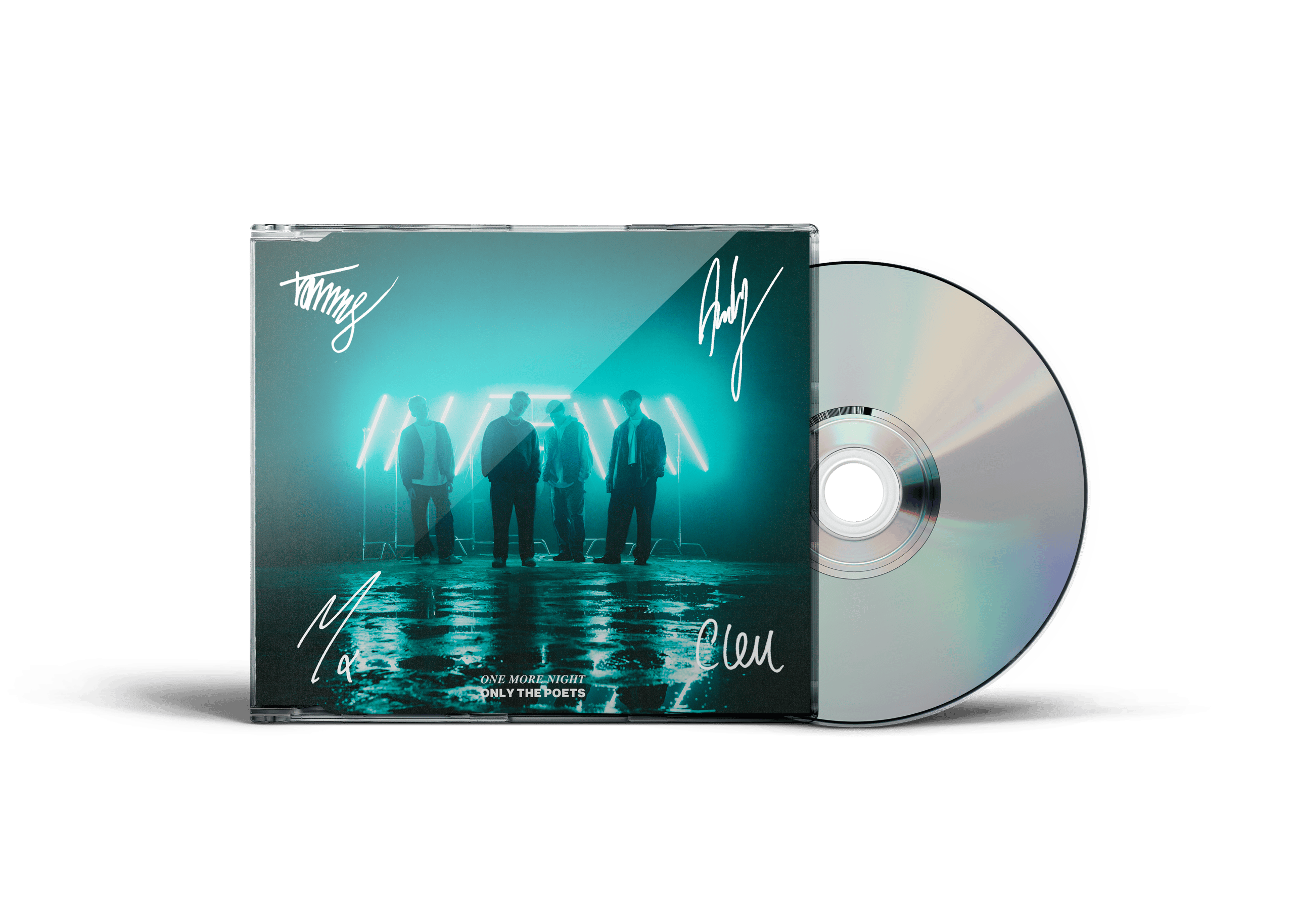 One More Night: Signed Music Bundle - Image 4