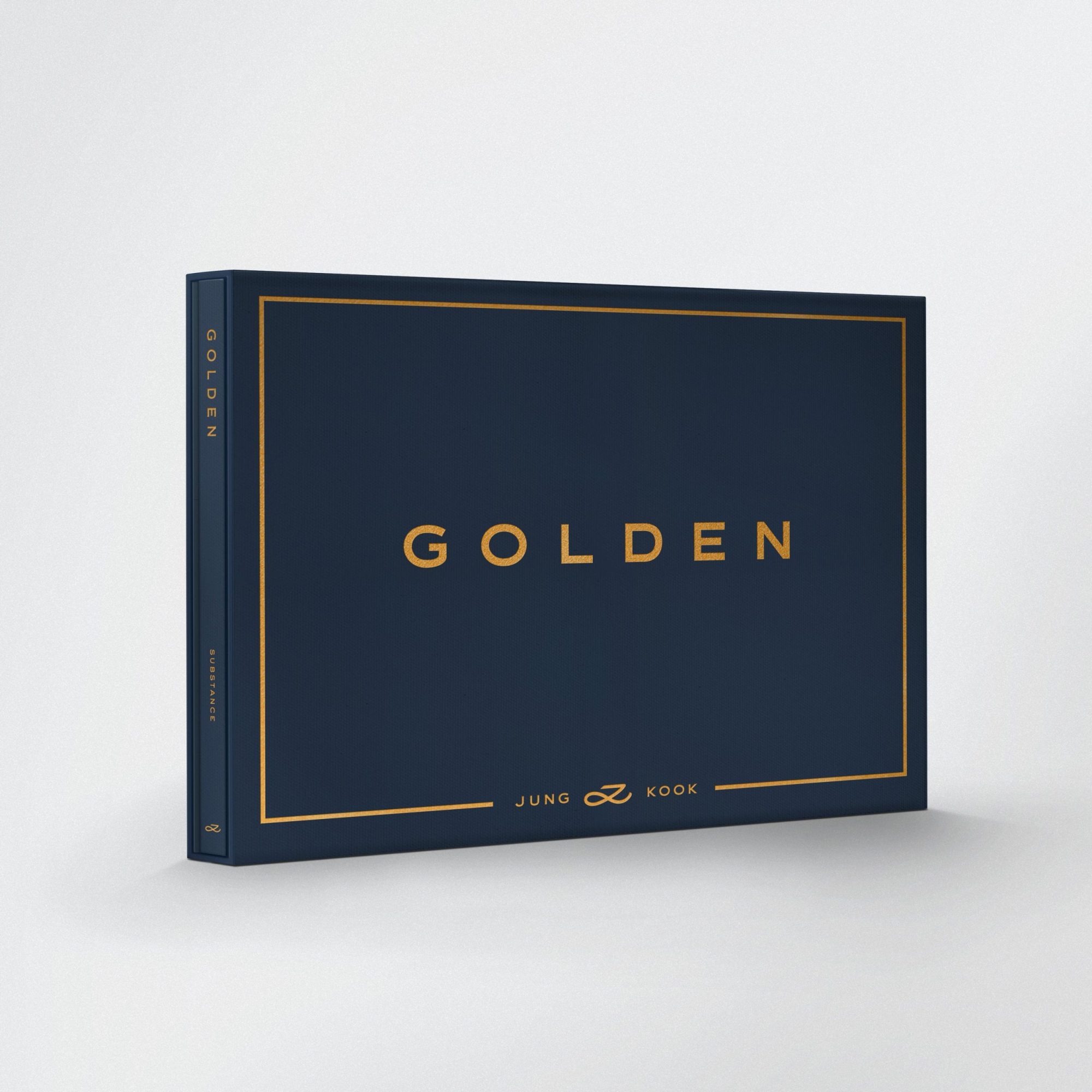 GOLDEN (SUBSTANCE): CD
