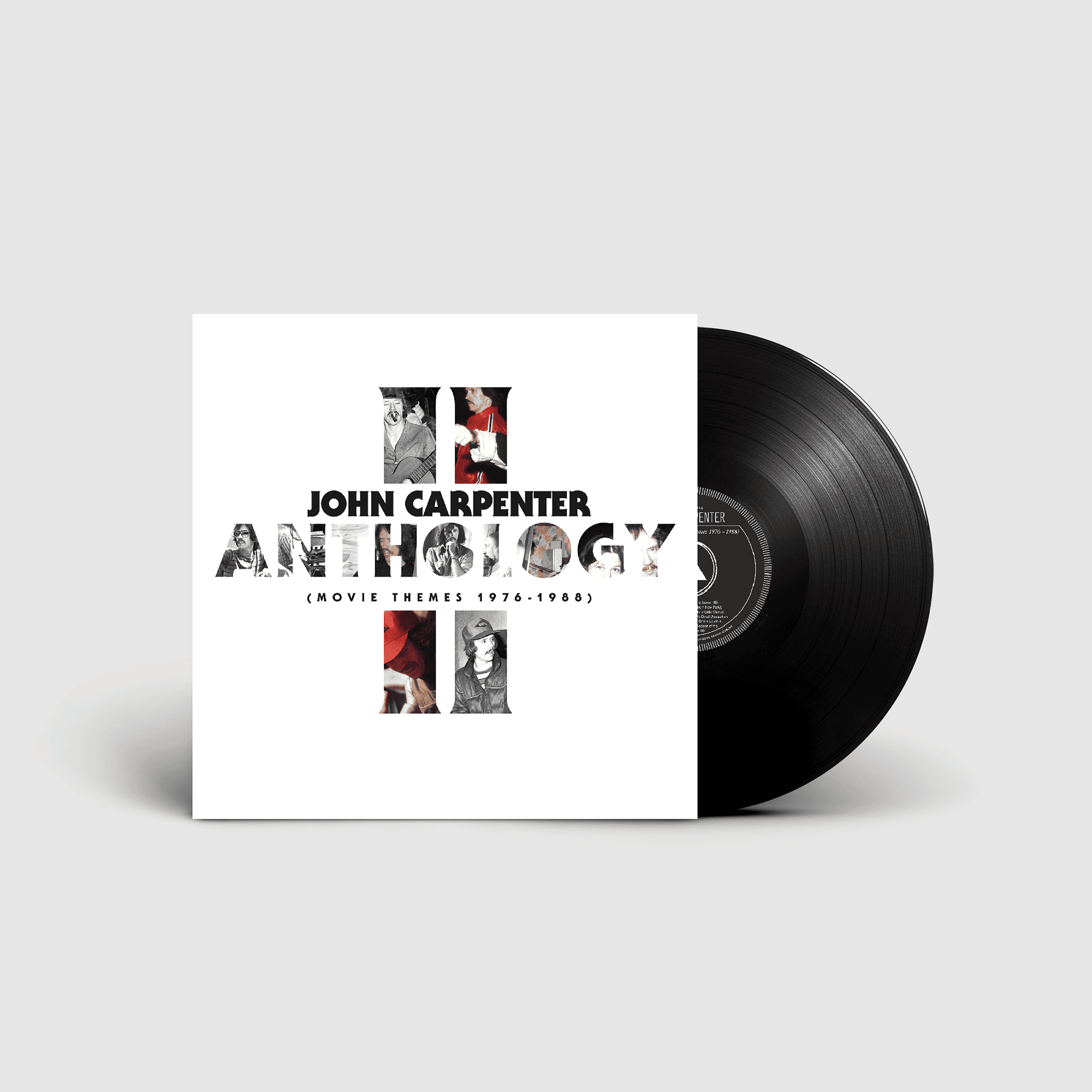 Anthology II (Movie Themes 1976-1988): Vinyl LP