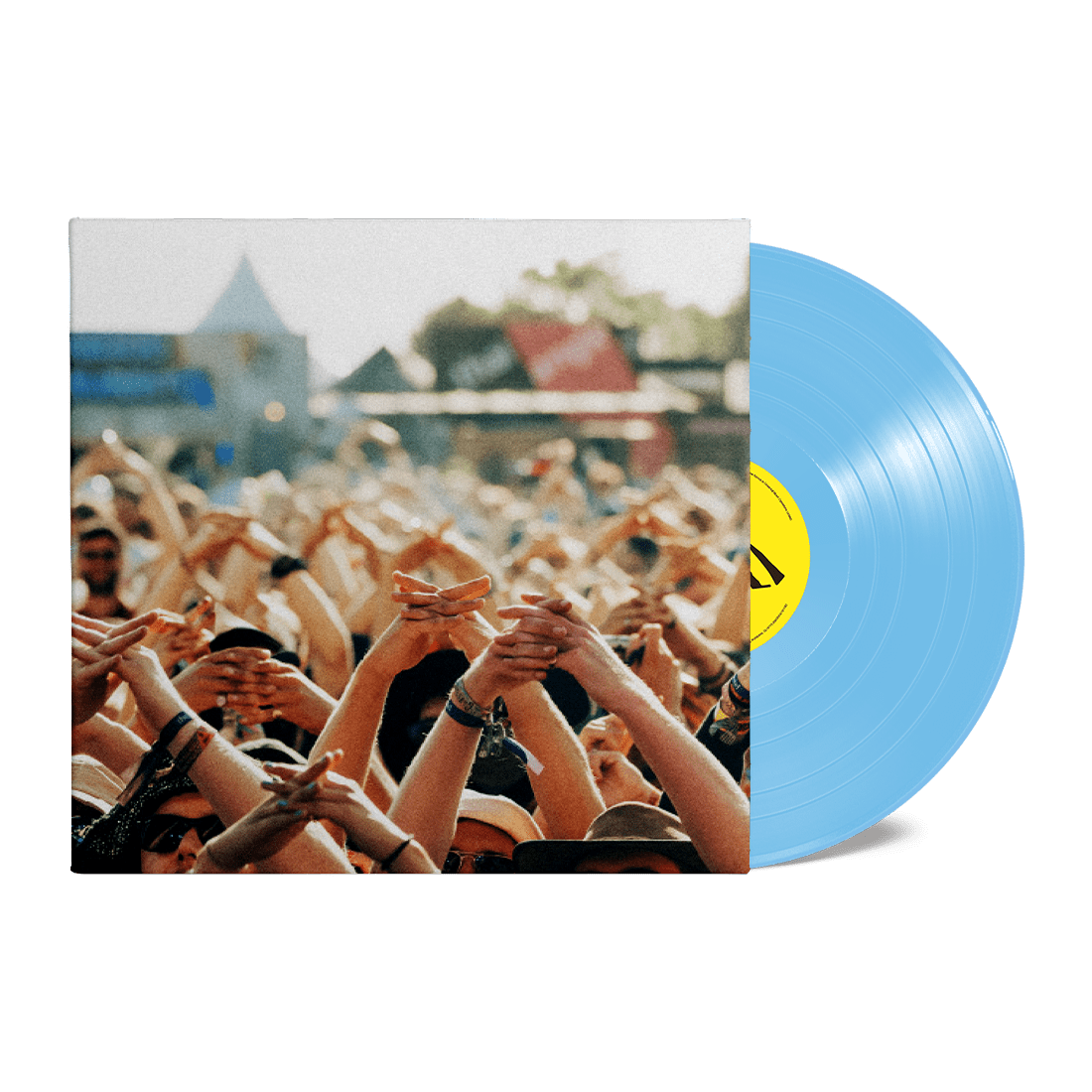Cult Classics: Sky Blue Vinyl LP