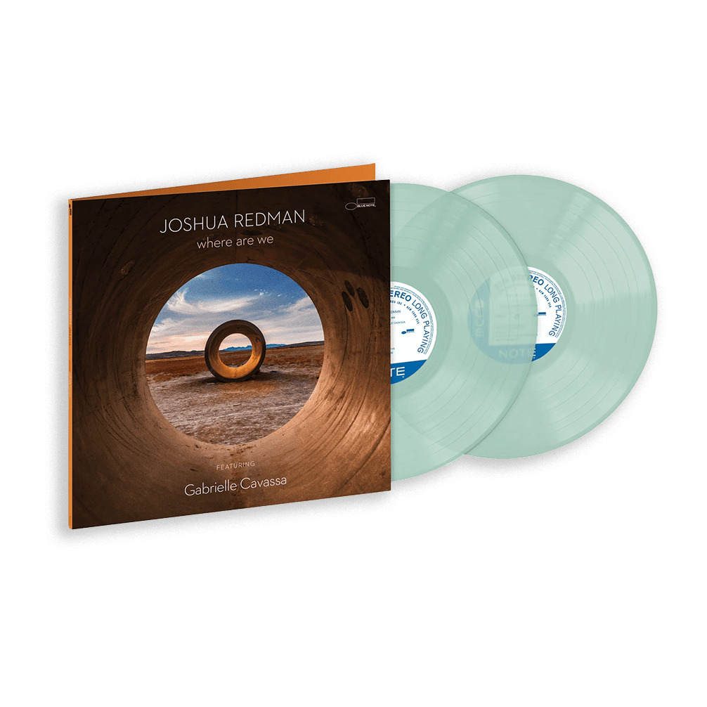 Where Are We: Limited Colour Vinyl 2LP .