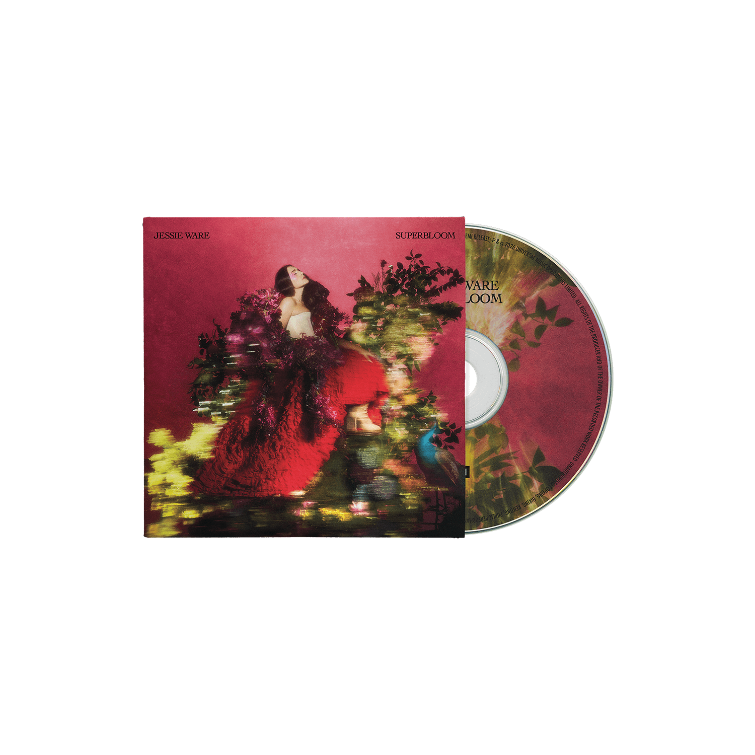 Superbloom - Standard CD