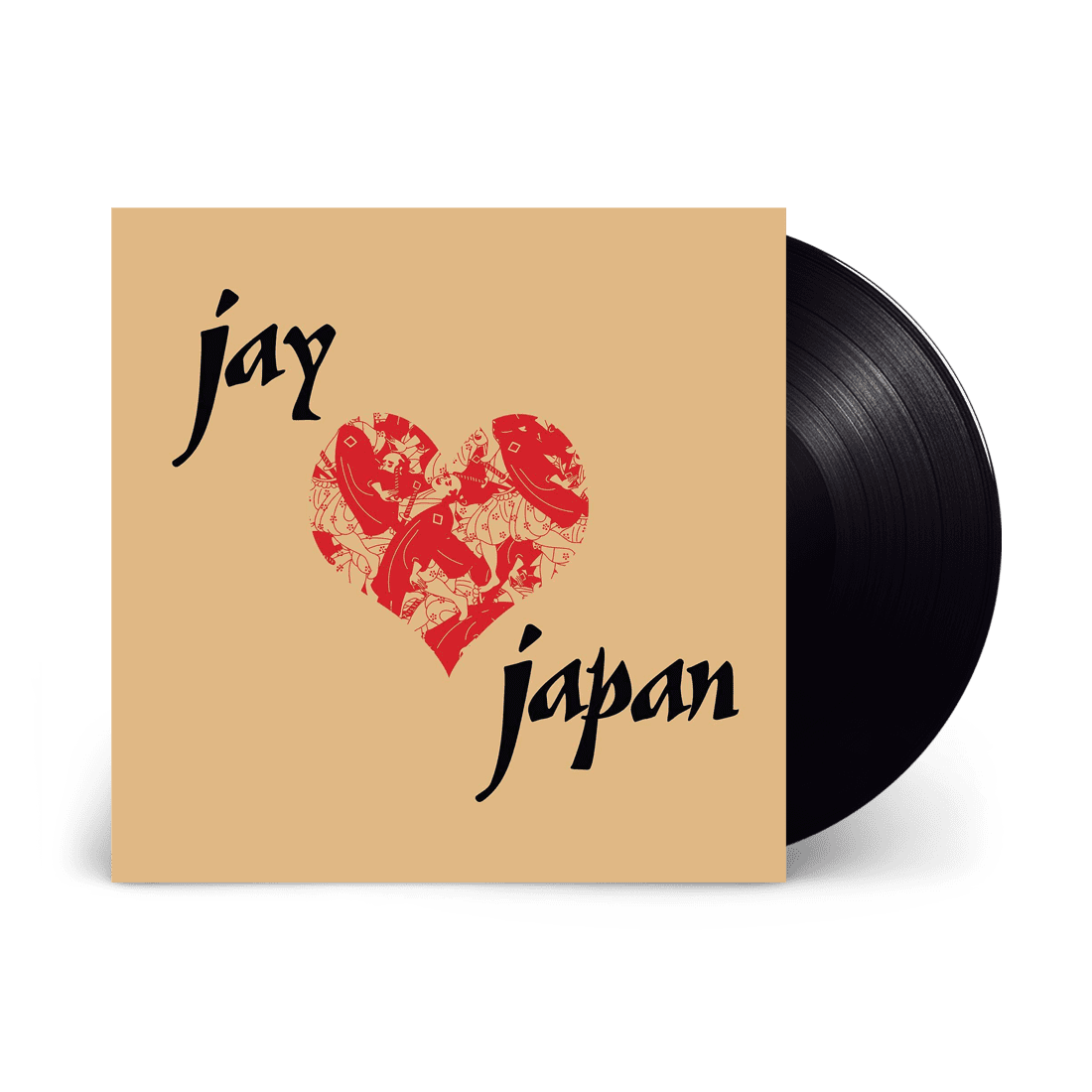 Jay Love Japan: Vinyl LP