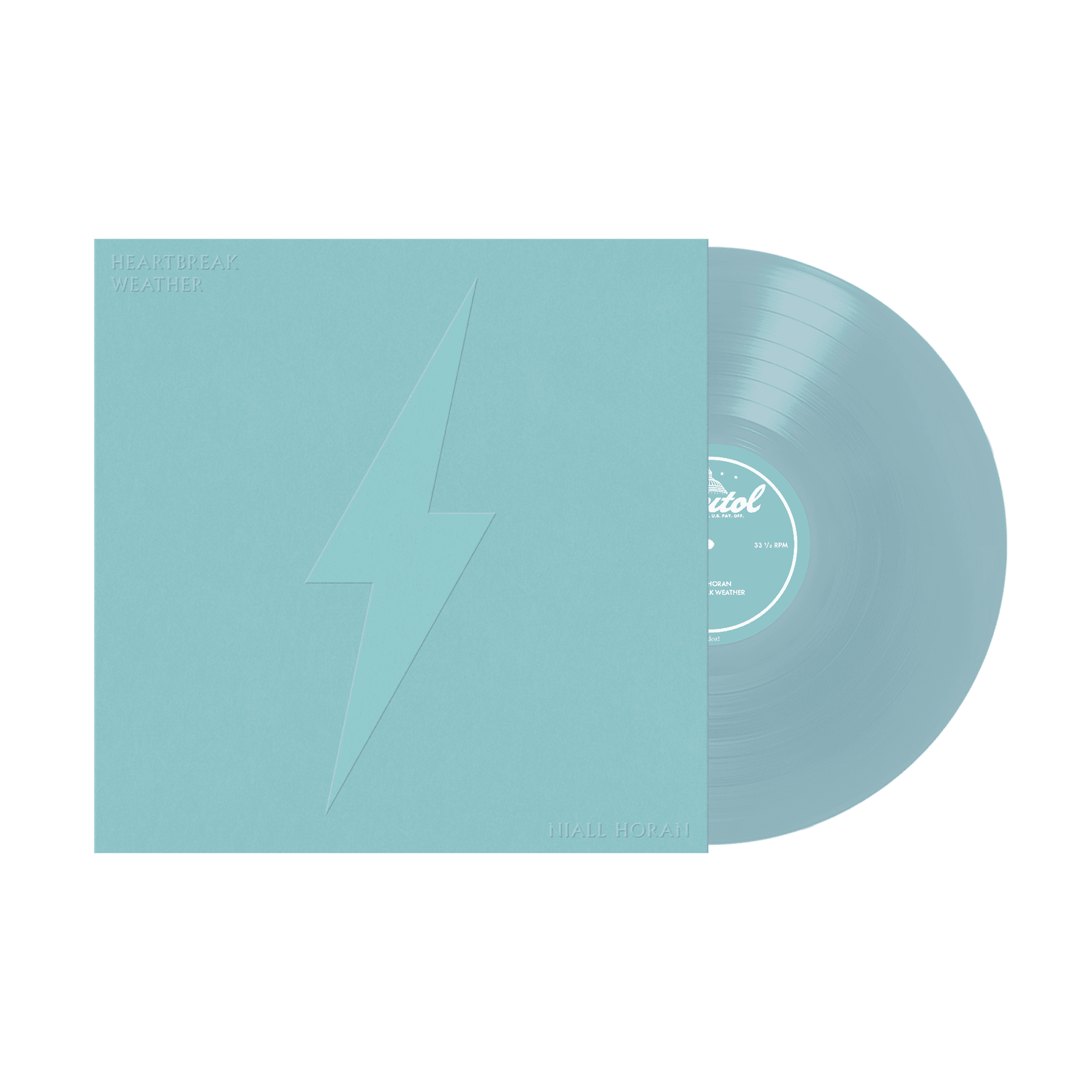 Heartbreak Weather (5 Year Anniversary Edition) - Vinyl
