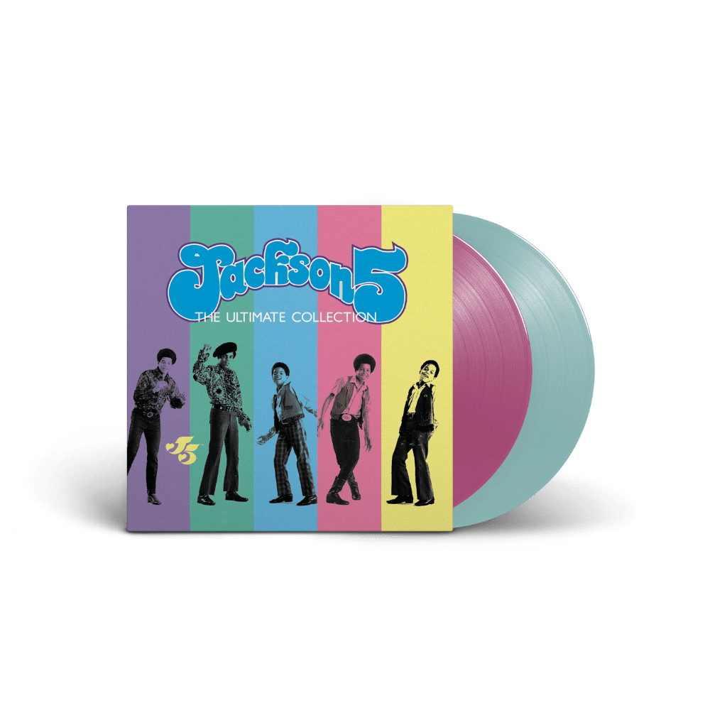 The Ultimate Collection: Exclusive Lavender & Seaglass Vinyl 2LP