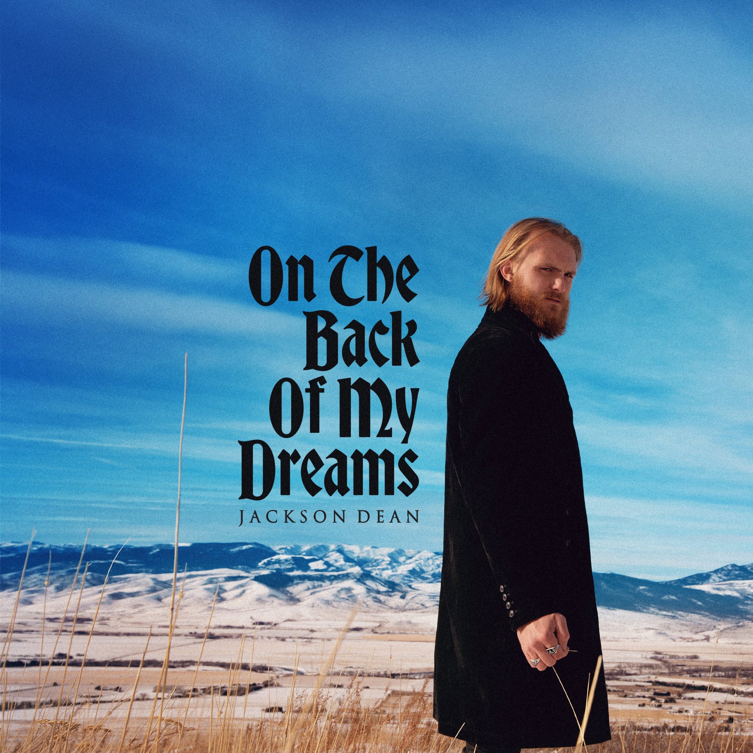 On The Back Of My Dreams: CD - Image 2