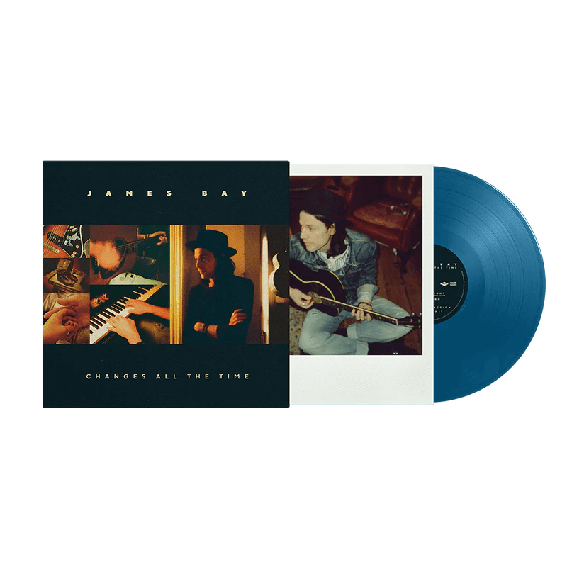 Changes All The Time Exclusive LP