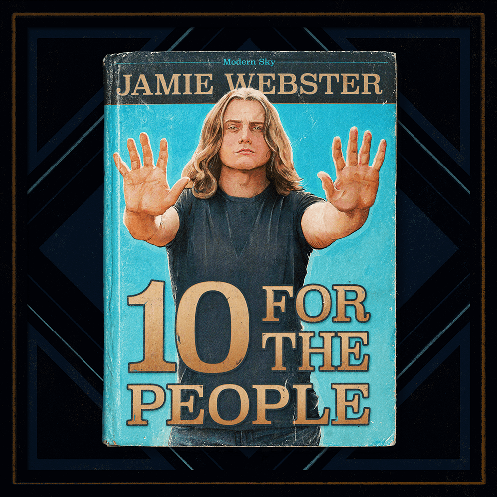 10 For The People: Exclusive Pub Tour CD, Transparent Clear Vinyl LP + Signed Print - Image 2