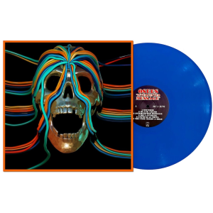 Intercepted Message: Limited Edition Aqua Blue LP [50 Copies Available].