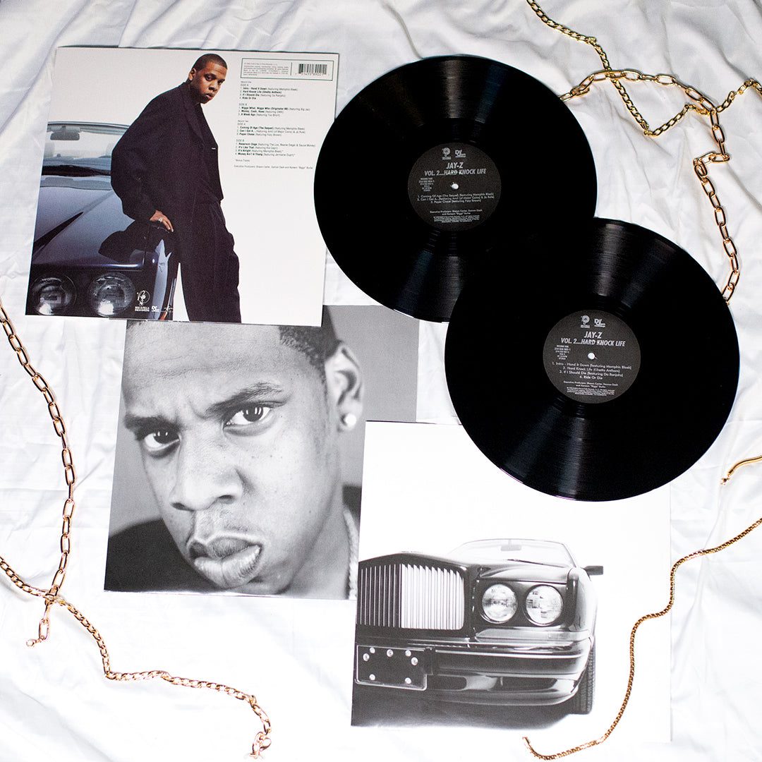 Vol.2 ... Hard Knock Life: Vinyl 2LP - Image 3