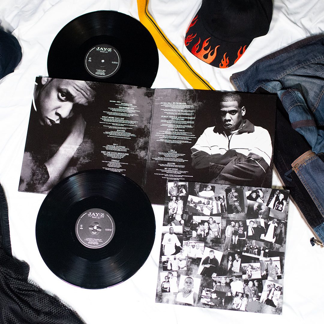 The Black Album: Vinyl 2LP - Image 3
