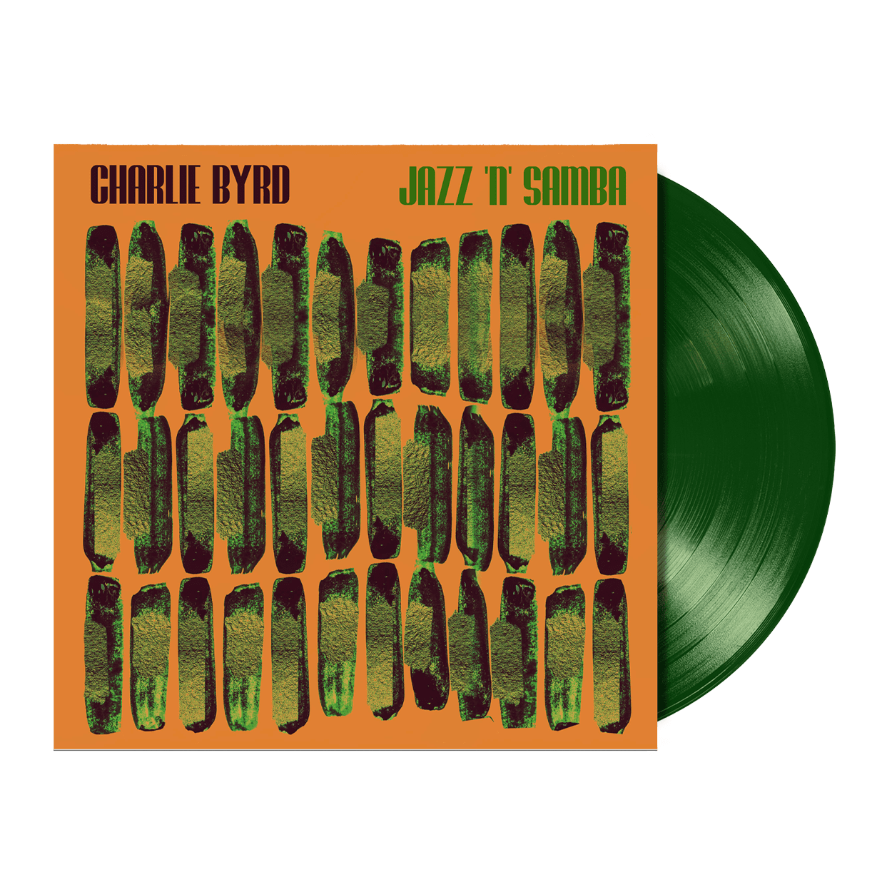 Jazz 'n' Samba: Green Vinyl LP [RSD2025]