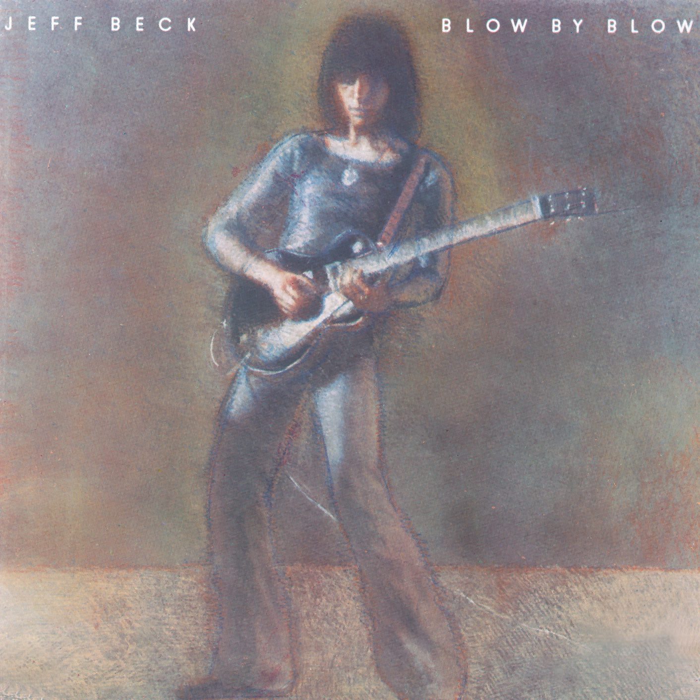 Blow By Blow: Vinyl LP - Image 2