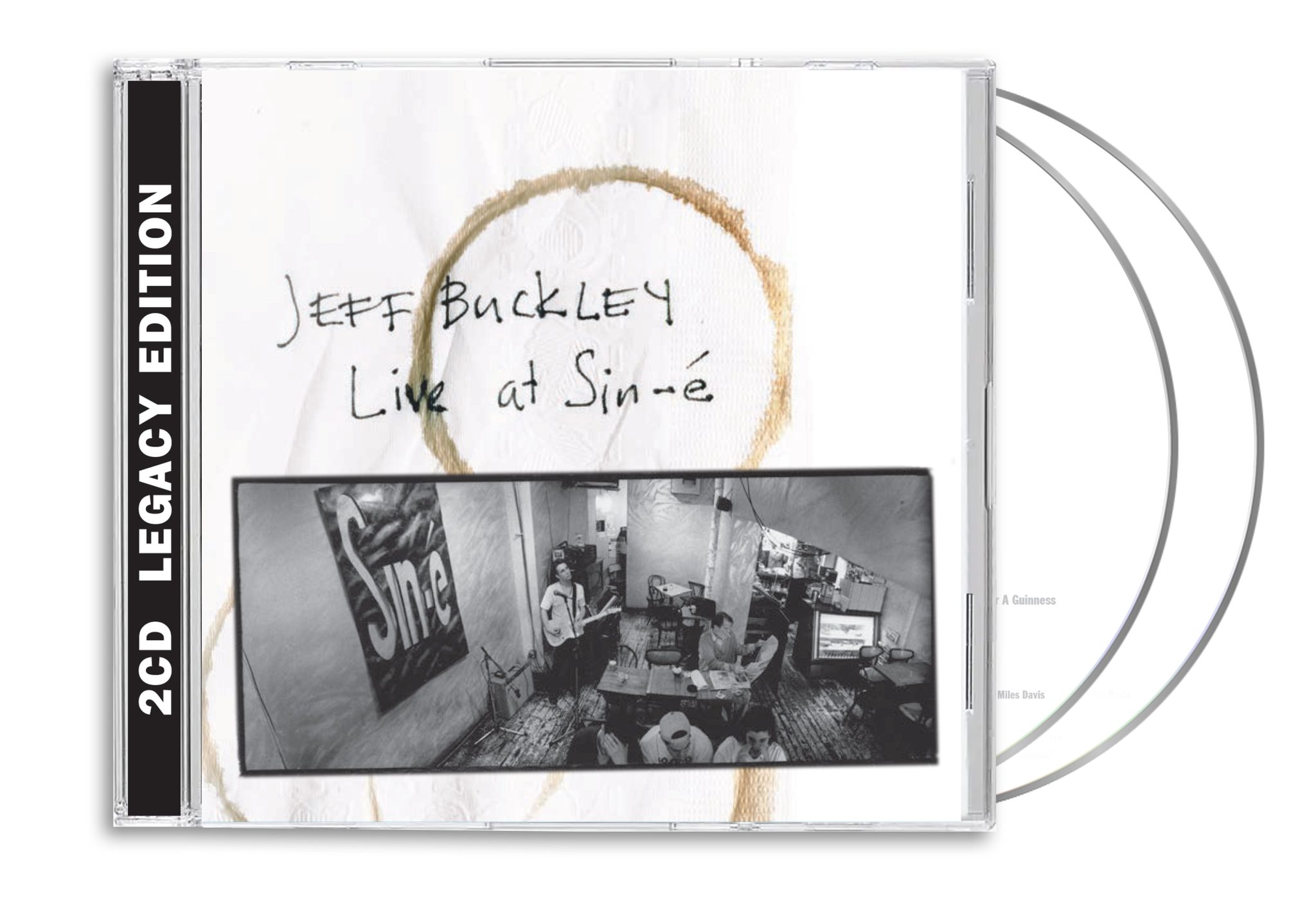 The Complete Live At Sin-é: 2CD