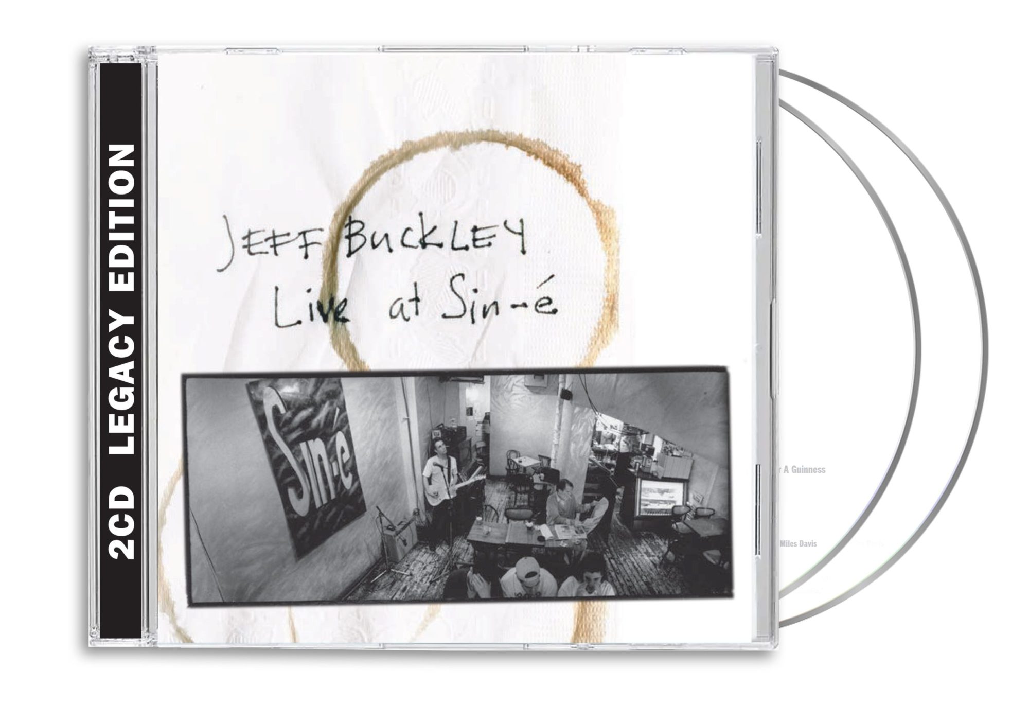 The Complete Live At Sin-é: 2CD
