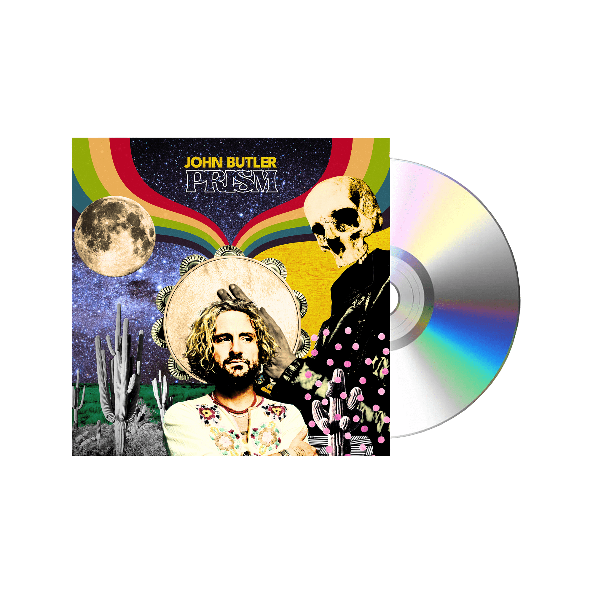 PRISM: CD