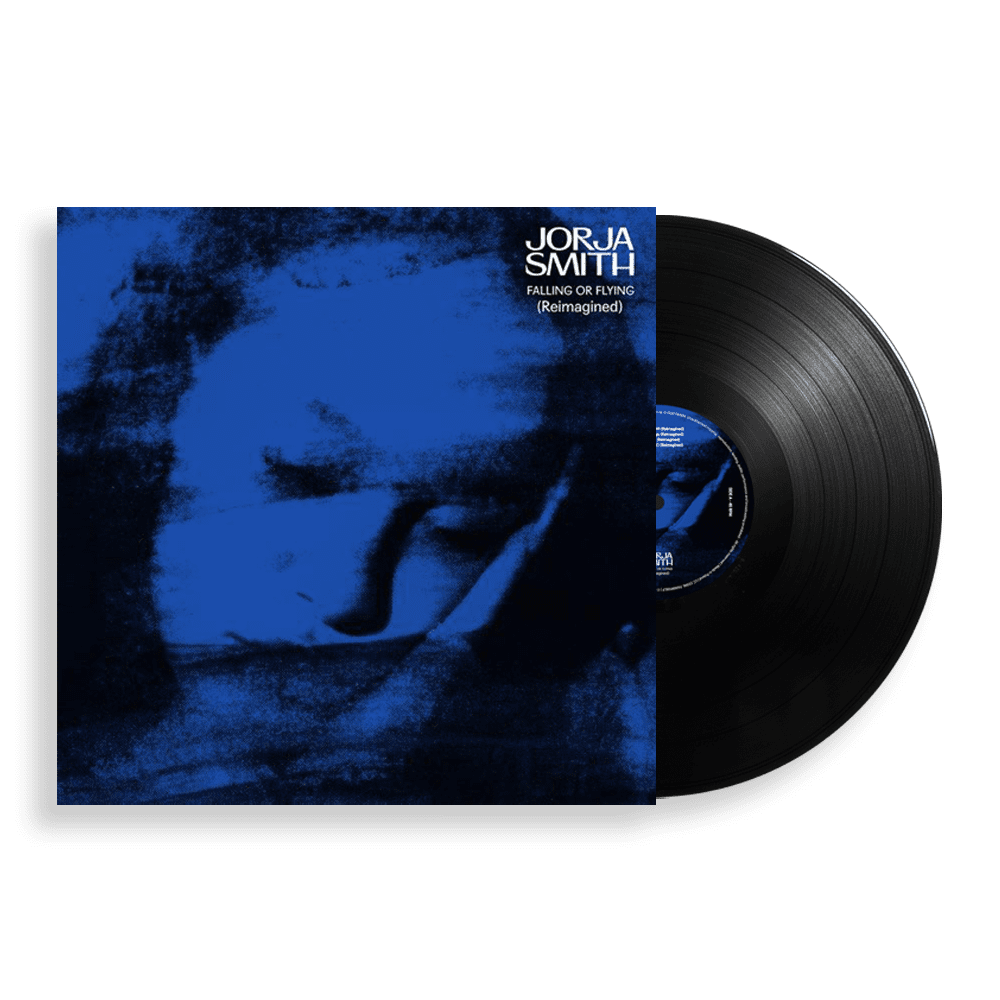 falling or flying (Reimagined): Vinyl LP