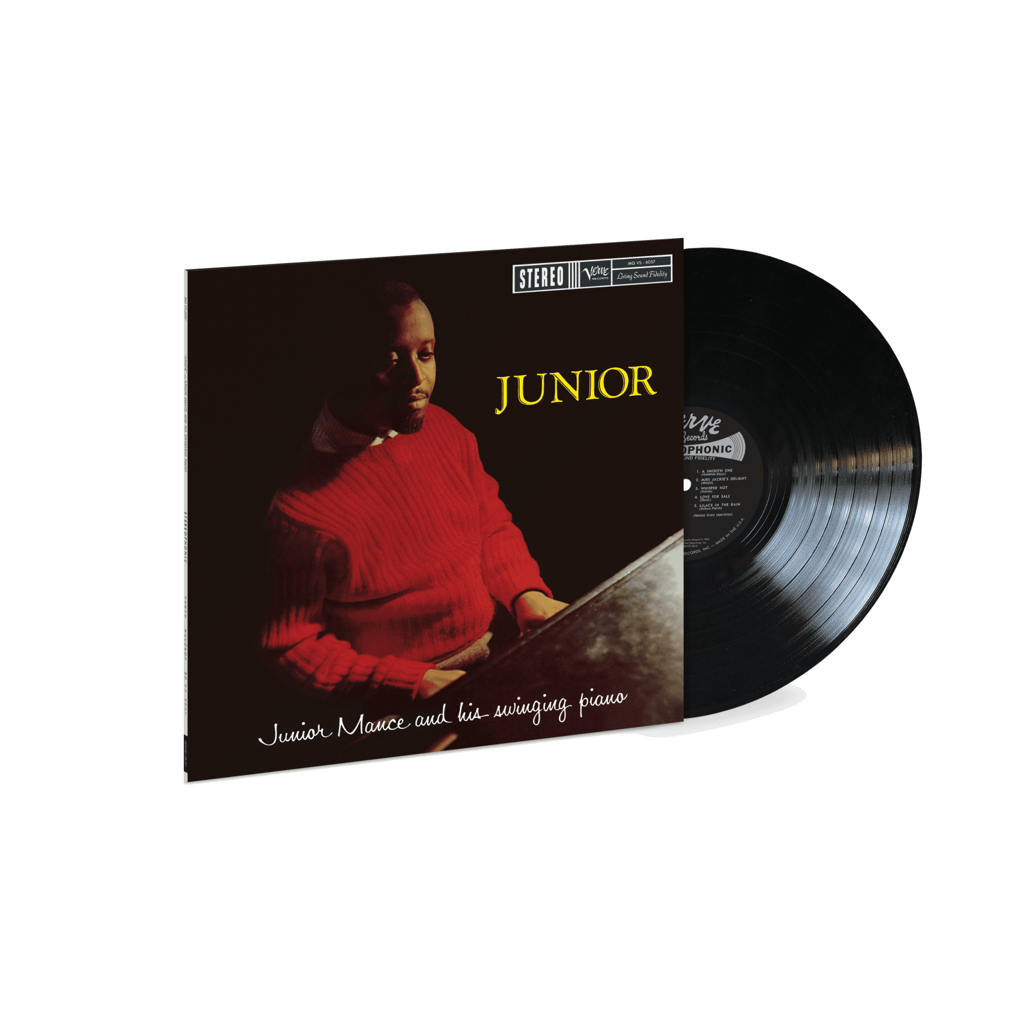 Junior (Verve By Request): Vinyl LP