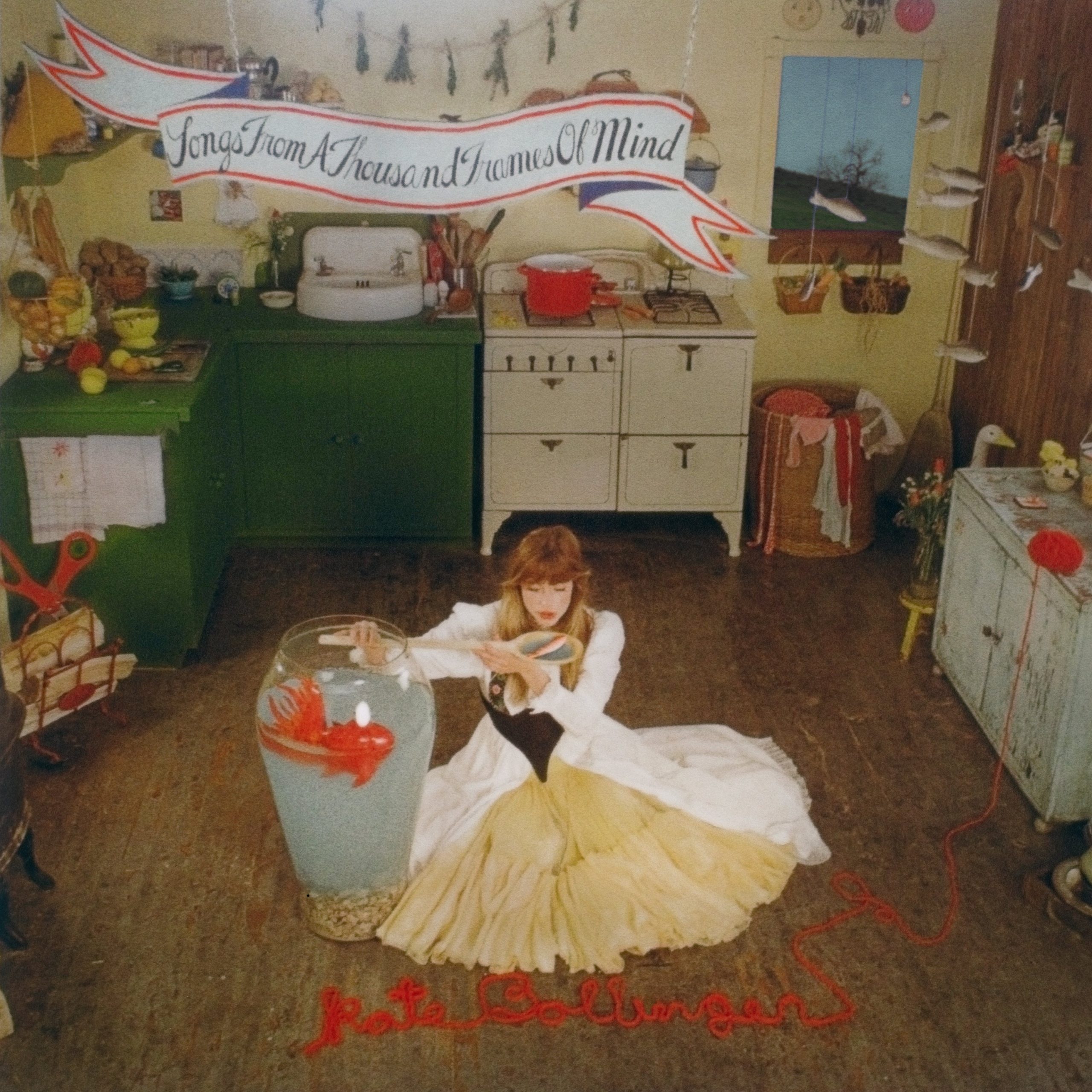 Songs From A Thousand Frames Of Mind: Vinyl LP - Image 2