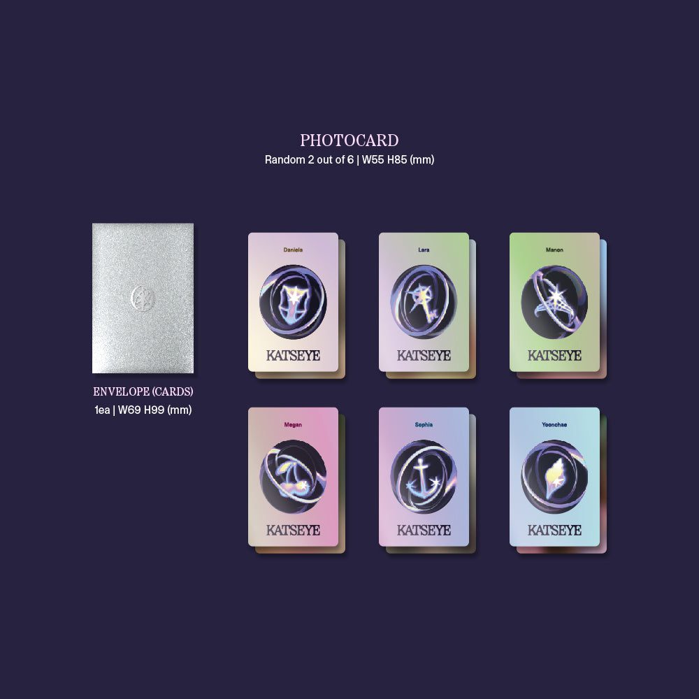 KATSEYE - "SIS (Soft Is Strong) - Soft Ver." - Image 6