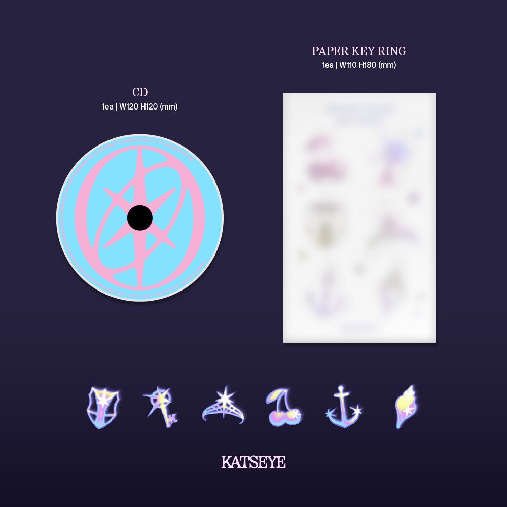 KATSEYE - "SIS (Soft Is Strong) - Soft Ver." - Image 10