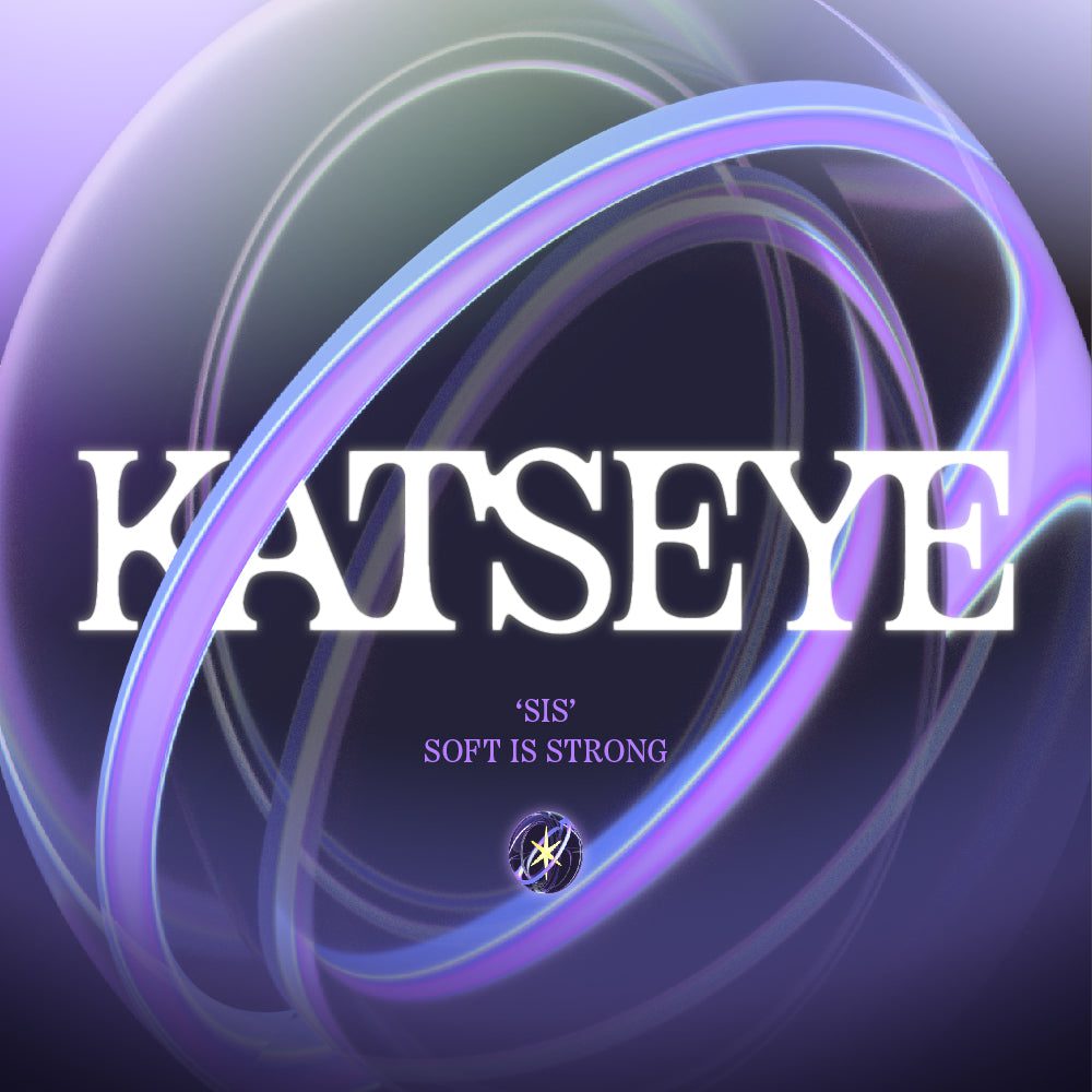 KATSEYE - "SIS (Soft Is Strong) - Strong Ver." - Official Store Exclusive - Image 2