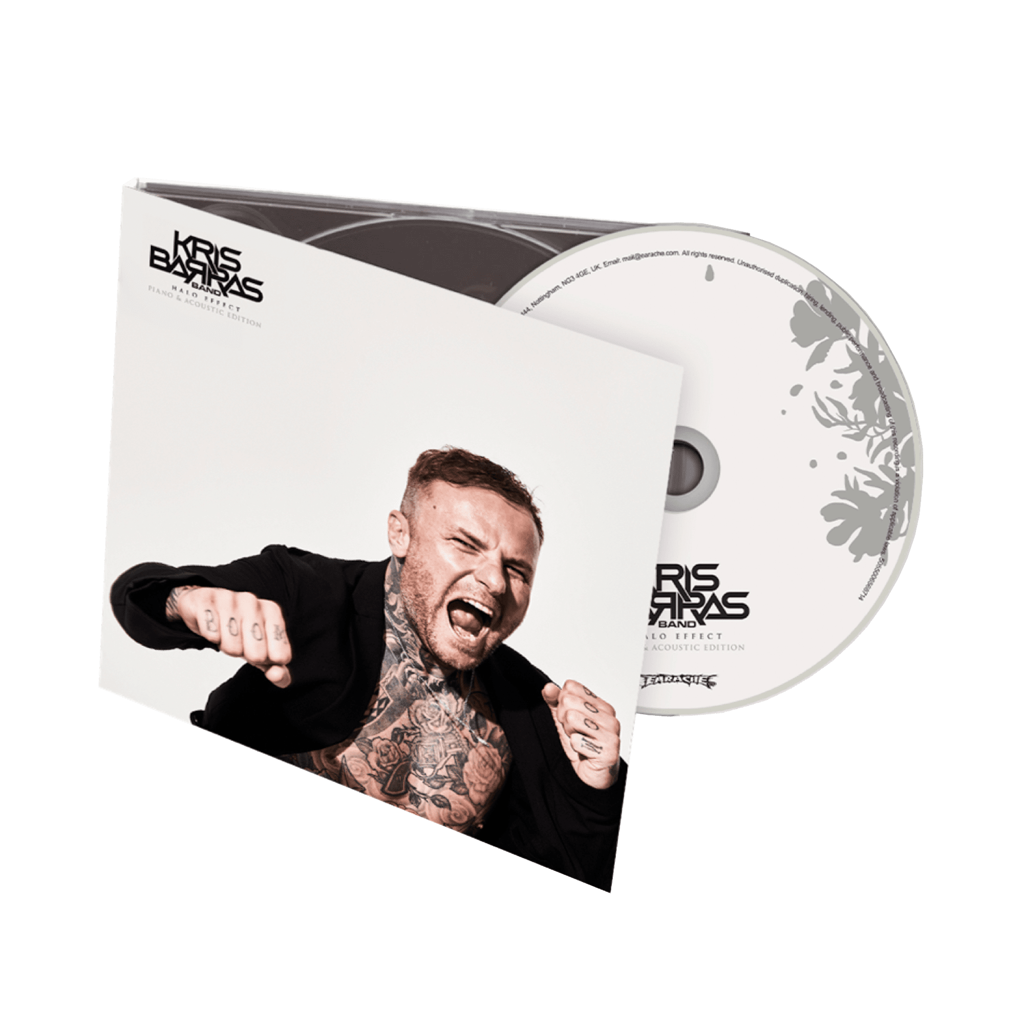 Halo Effect: CD