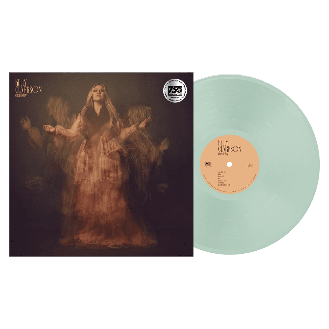 Chemistry: Green Vinyl LP