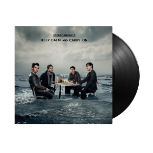 Keep Calm and Carry On 12" LP