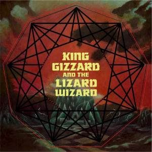 Nonagon Infinity [Reissue - Eco Series] Vinyl LP