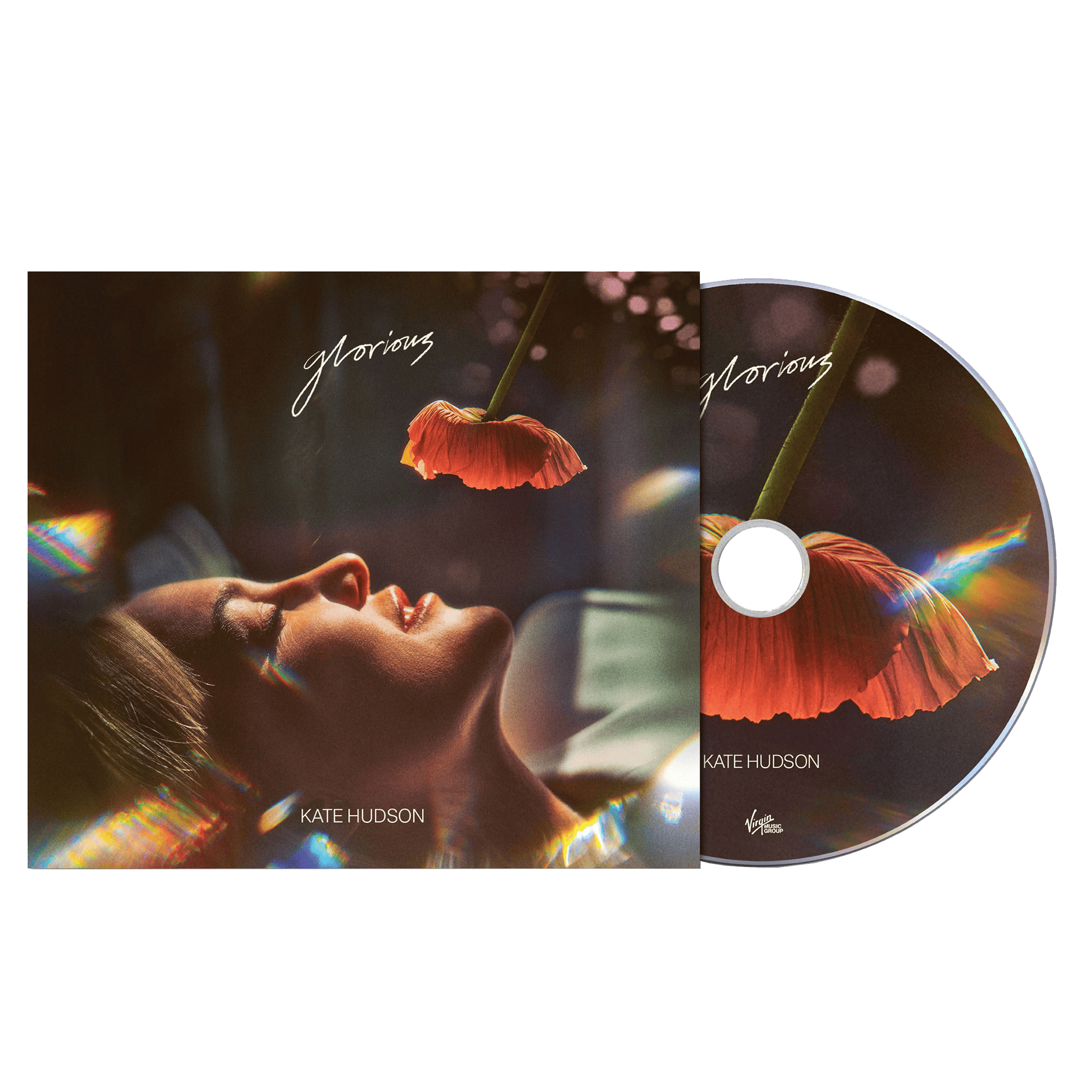 Glorious: CD