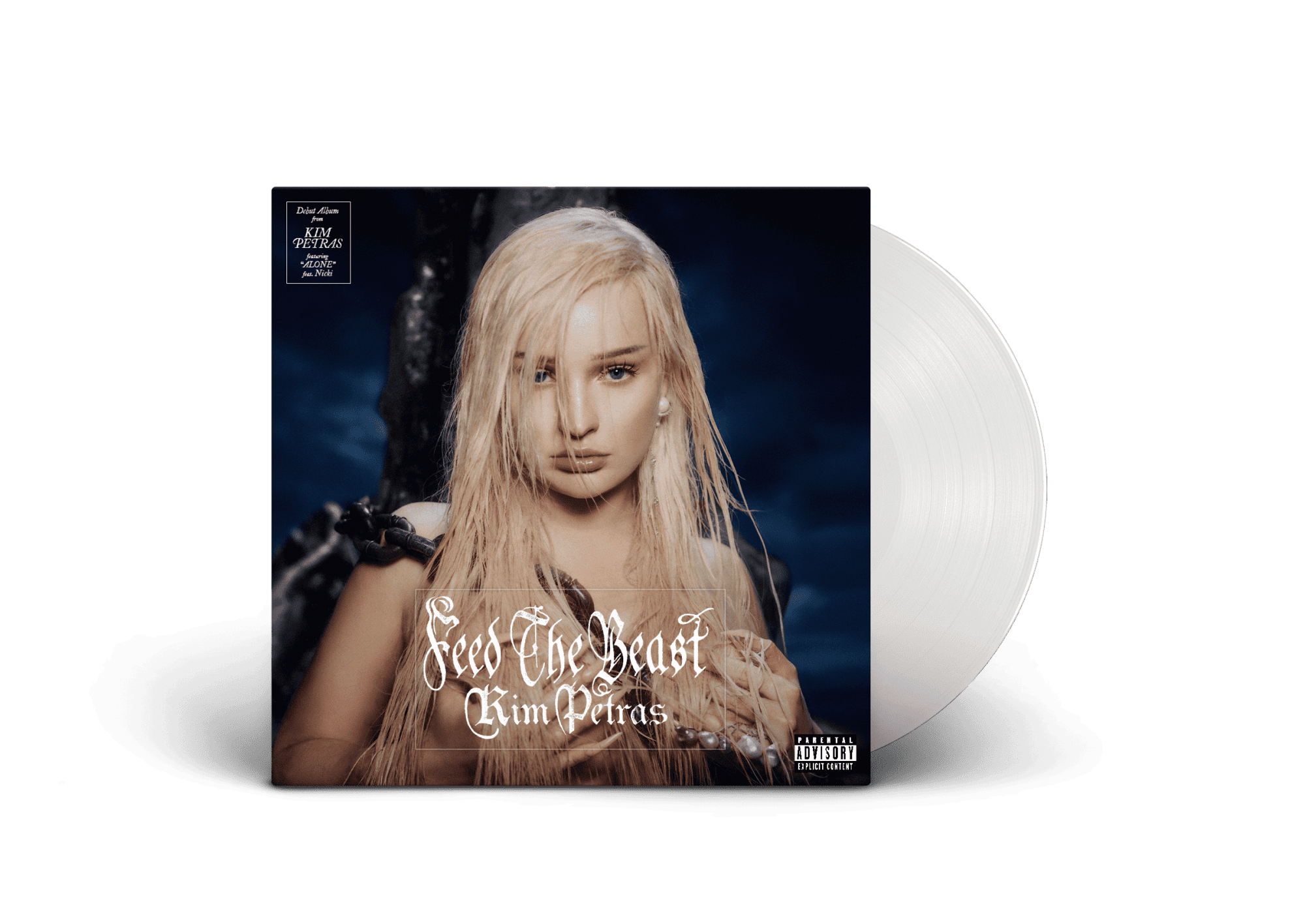 Feed The Beast: Exclusive White Vinyl LP