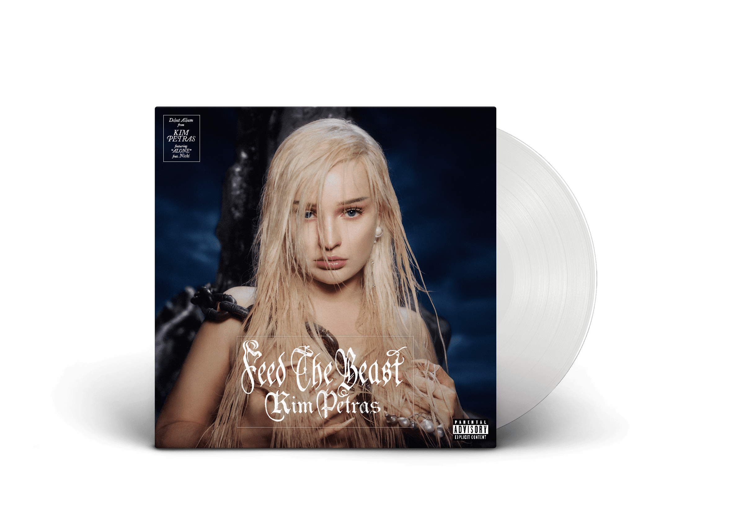 Feed The Beast: Exclusive White Vinyl LP