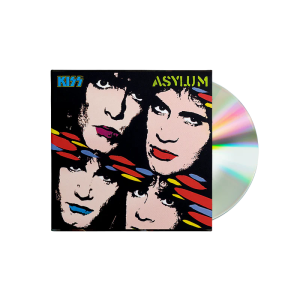 Asylum: CD