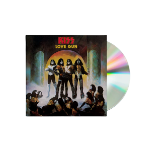 Love Gun: CD