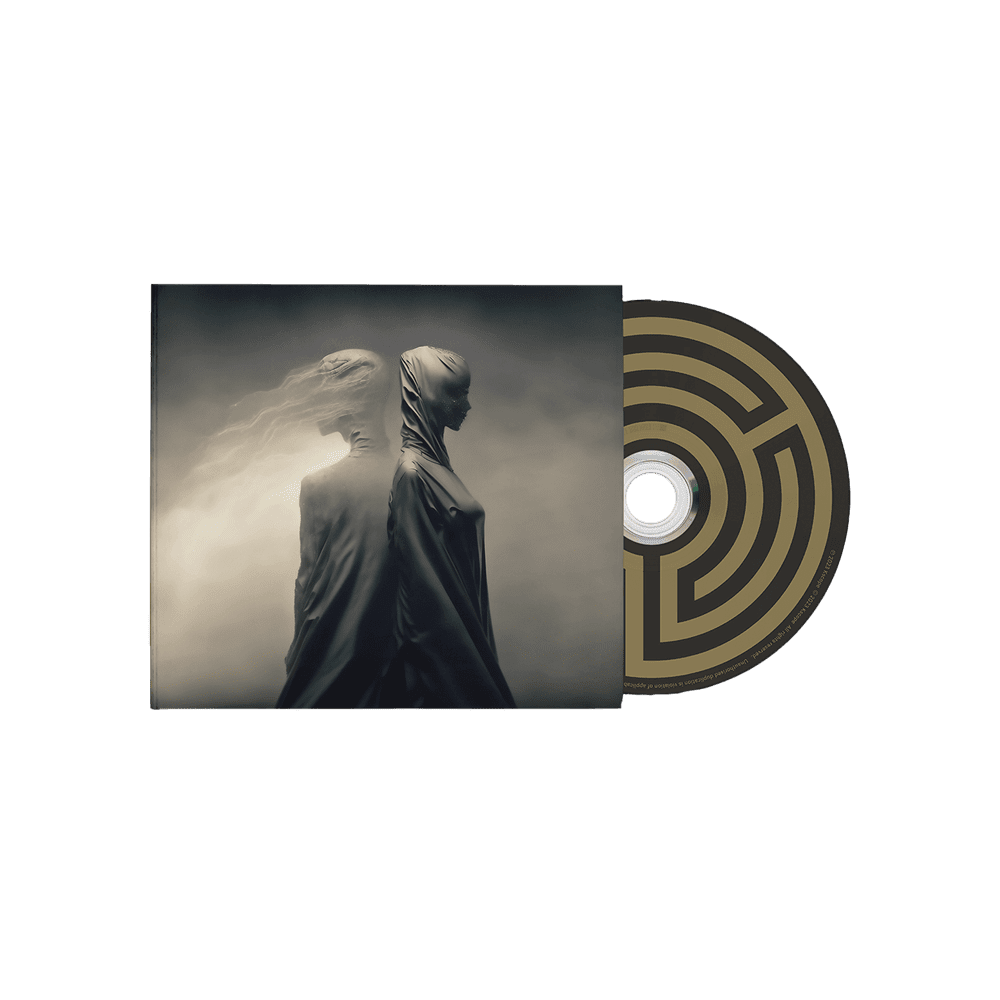 War of Being: Digipack CD (w/ 24 Page Booklet)