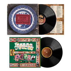 Employment 20 (China Anniversary Edition): Vinyl 2LP